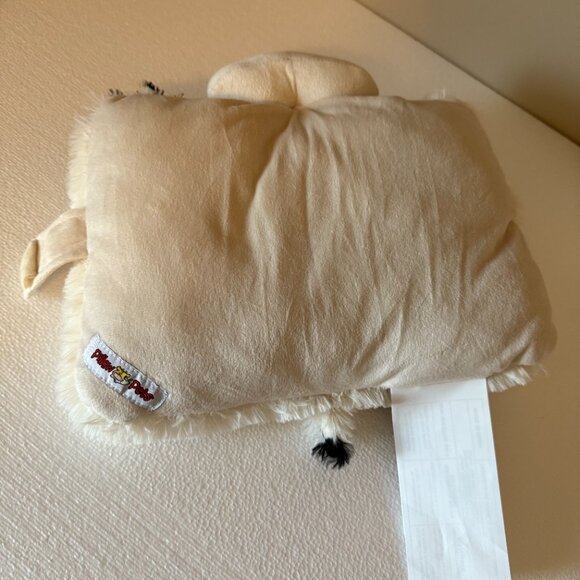Pillow Pets Peewees Cozy Cow NWT - Picture 4 of 9